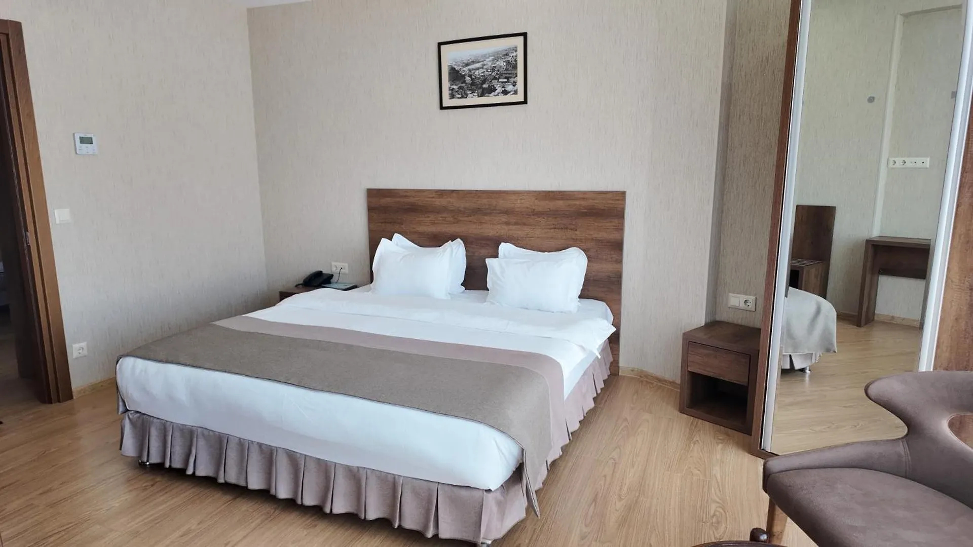 Metekhi Line Hotel Τυφλίδα