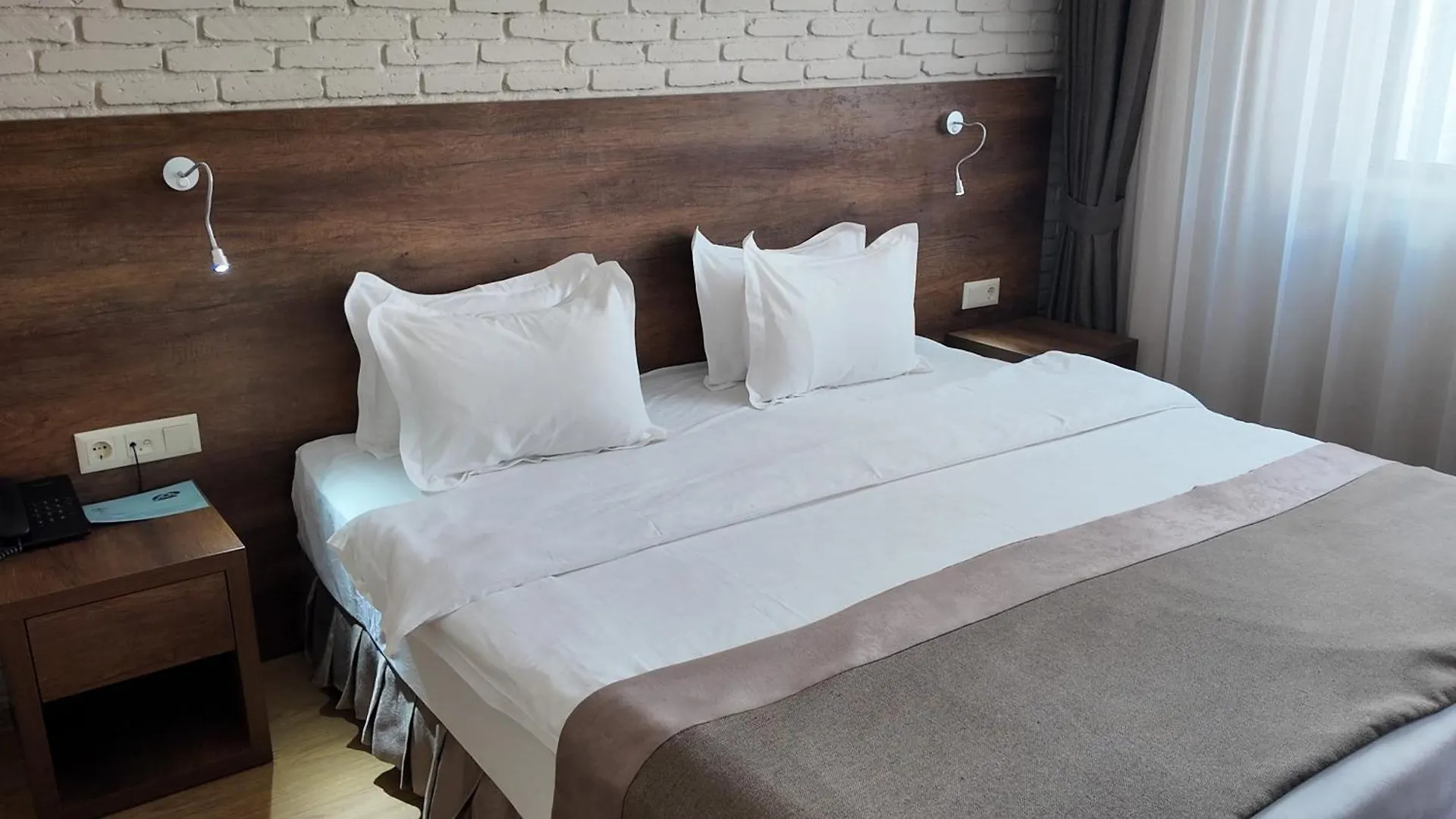 Metekhi Line Hotel Τυφλίδα 4*,  Γεωργία