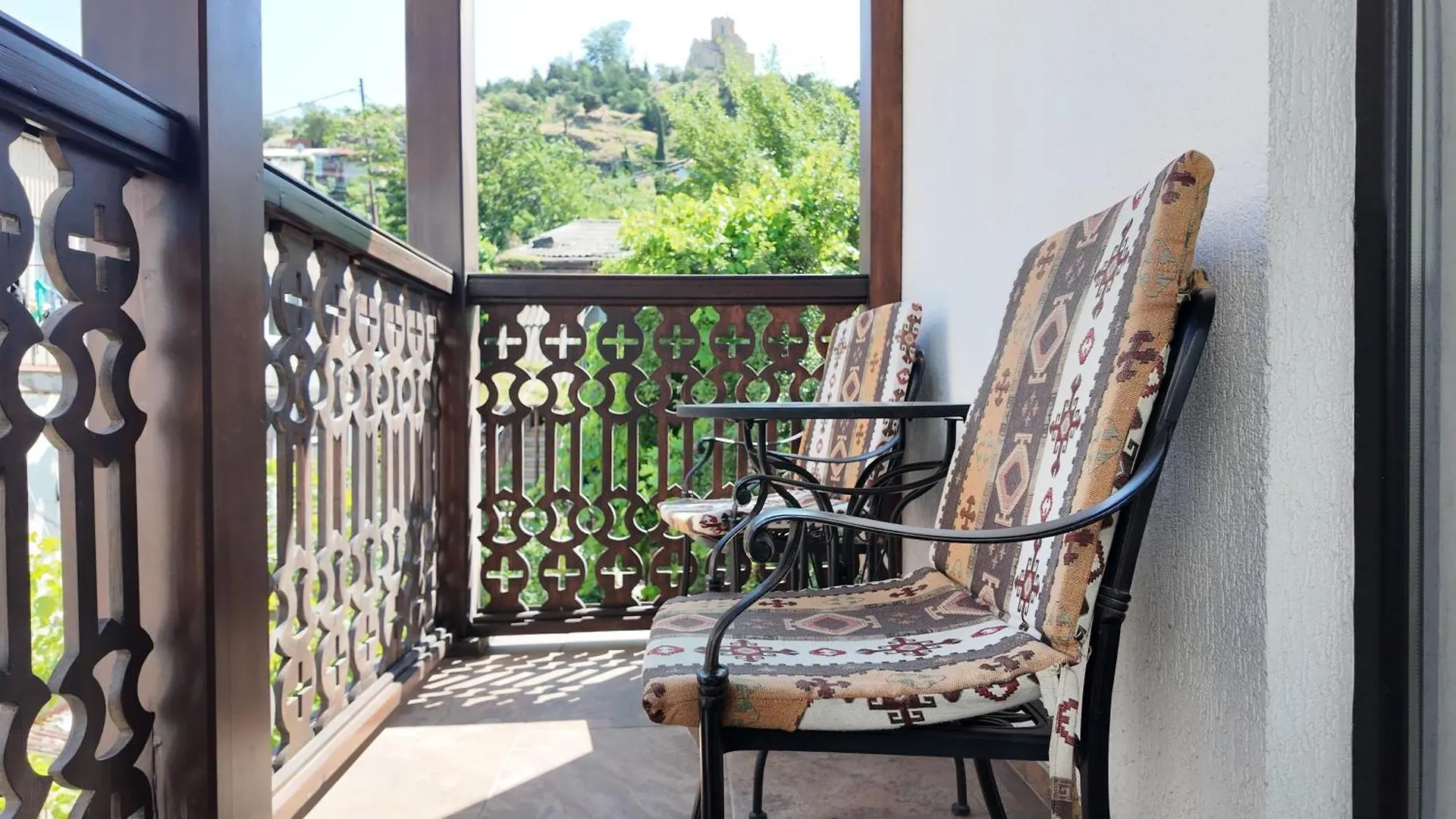 Metekhi Line Hotel Τυφλίδα