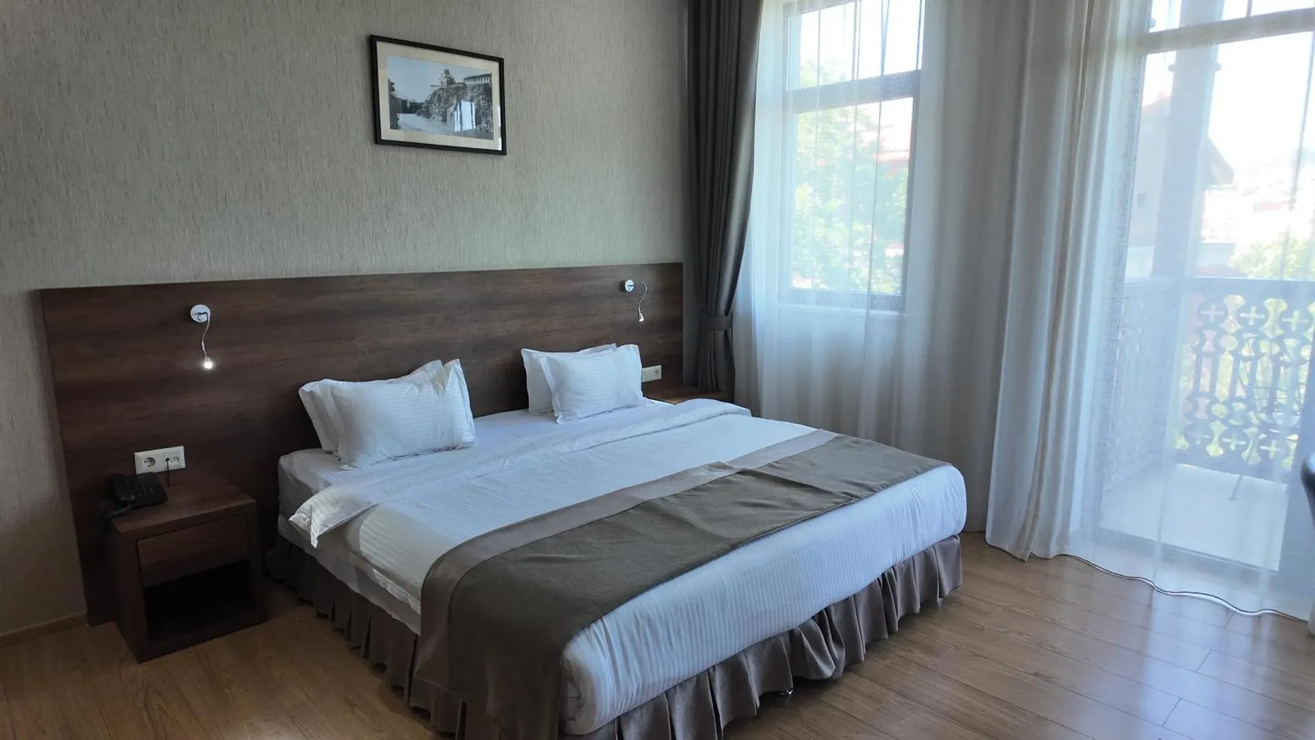 Metekhi Line Hotel Τυφλίδα Γεωργία