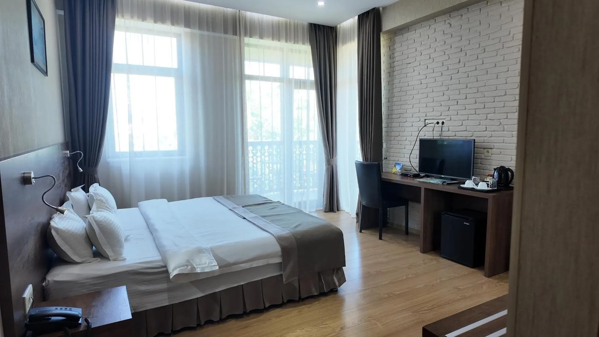 ****  Metekhi Line Hotel Τυφλίδα Γεωργία