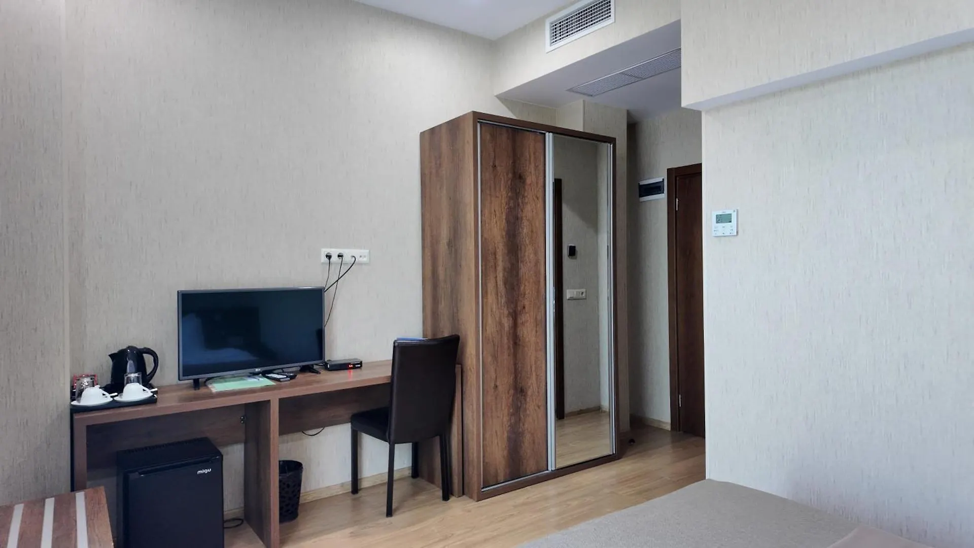 Metekhi Line Hotel Τυφλίδα